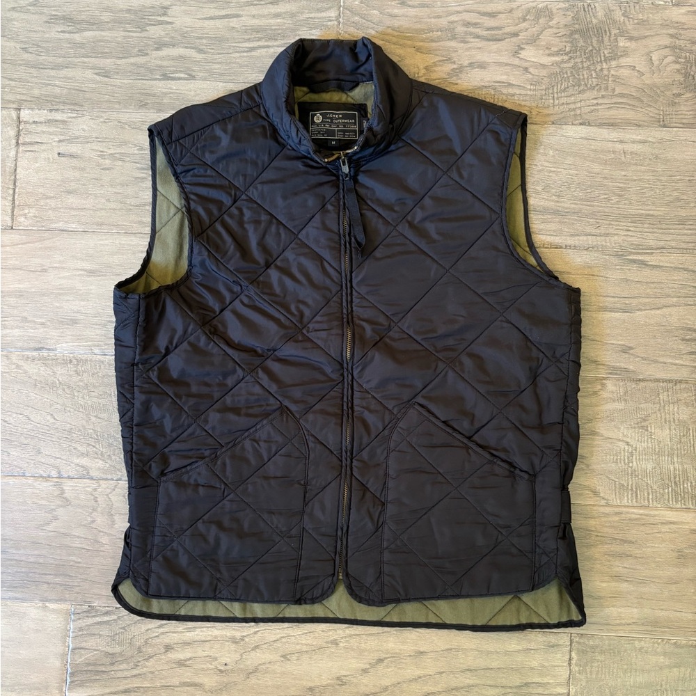 Men’s Jcrew Vest